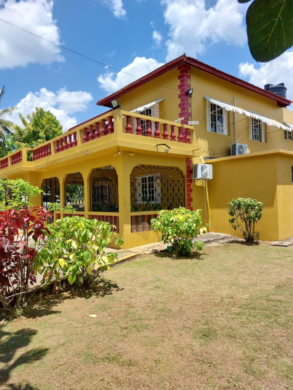 Griffiths Guest House White Hill Exterior photo