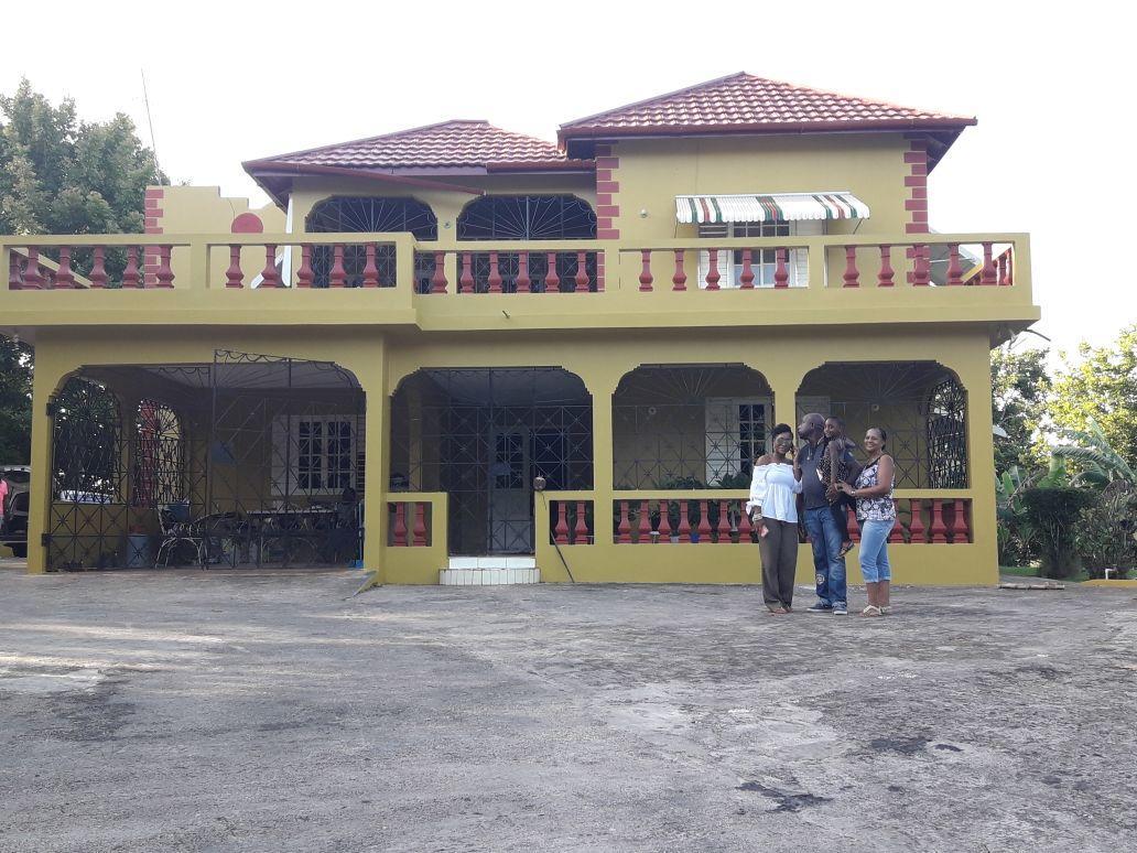 Griffiths Guest House White Hill Exterior photo
